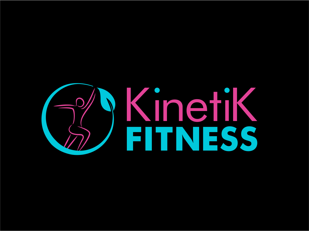Logo Design by andiacos for Kinetik Fitness | Design #7911960