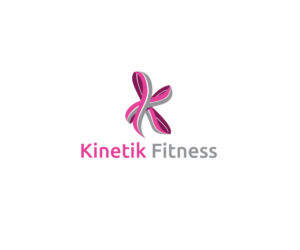 Logo Design by meygekon for Kinetik Fitness | Design: #7943671