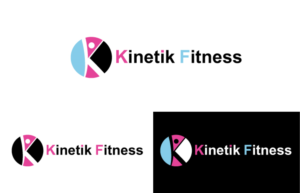 Logo Design by shivguru for Kinetik Fitness | Design: #7879663