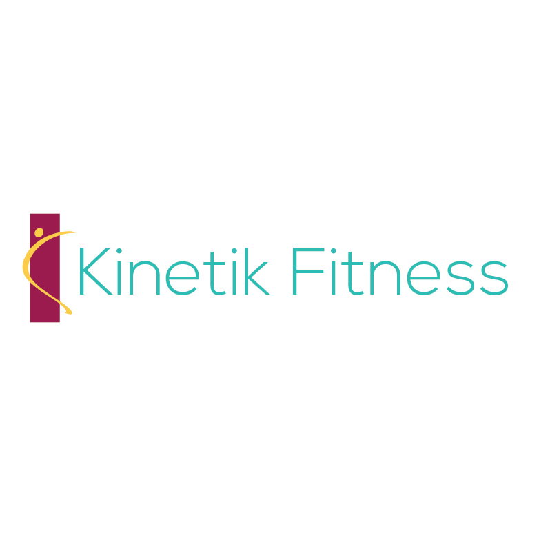 Logo Design by Design Possibilities for Kinetik Fitness | Design #7876314