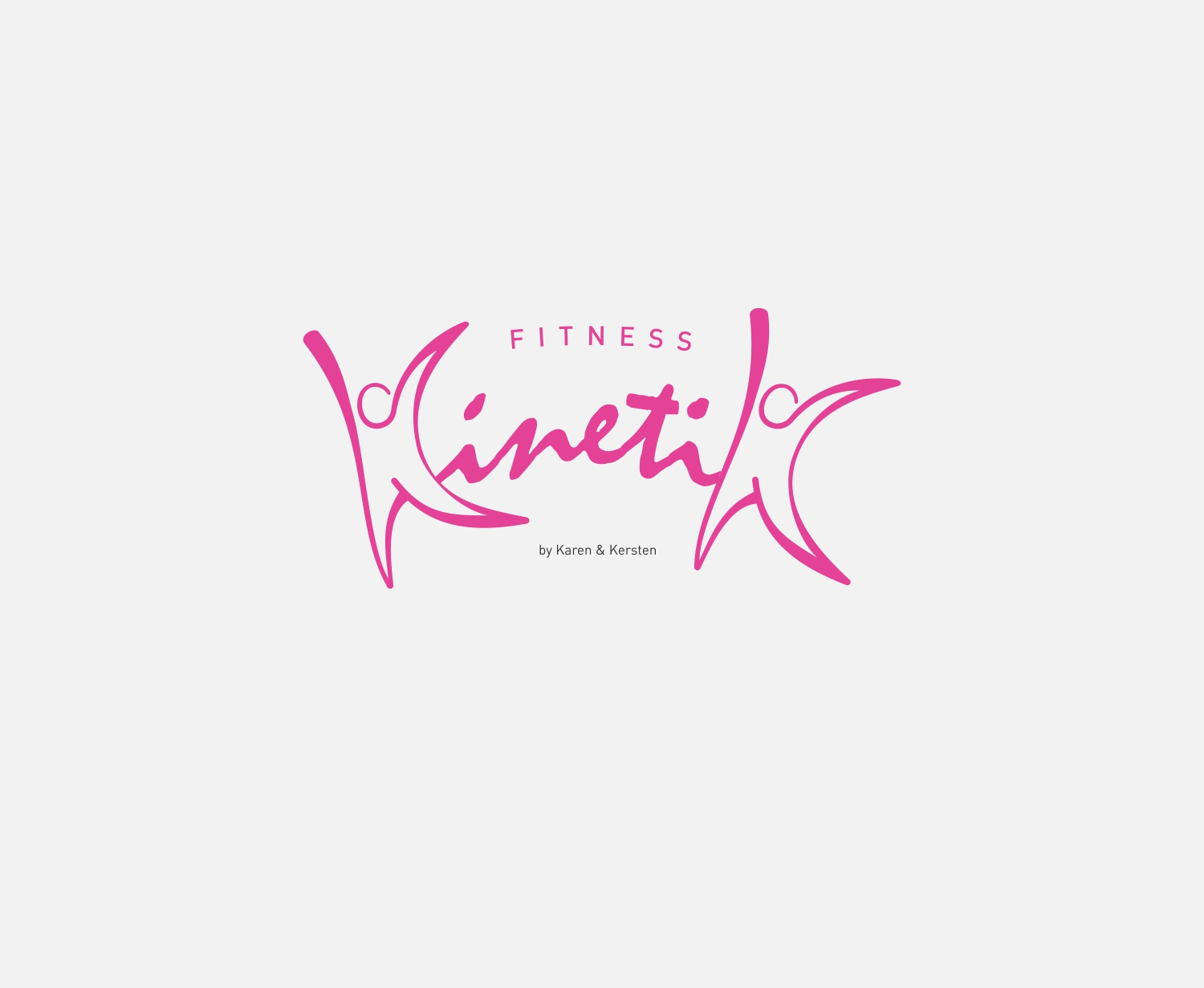 Logo-Design von Marcos! für Kinetik Fitness | Design #7927609