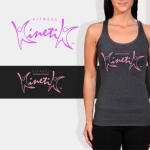 Logo Design by Marcos! for Kinetik Fitness | Design: #7932029