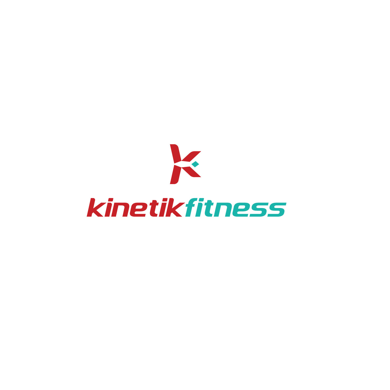 Logo Design by logomaniac for Kinetik Fitness | Design #7875718