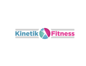 Logo Design by Himanshi10 for Kinetik Fitness | Design: #7794399