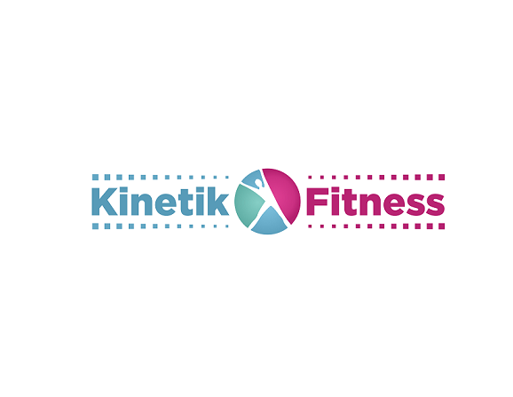 Logo Design by Himanshi10 for Kinetik Fitness | Design #7794400