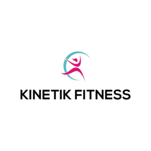 Logo Design by pinkeart for Kinetik Fitness | Design: #7792140