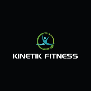 Logo Design by pinkeart for Kinetik Fitness | Design: #7792141