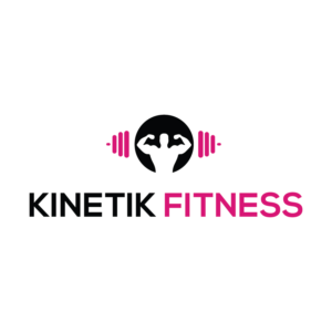 Logo Design by pinkeart for Kinetik Fitness | Design: #7792142