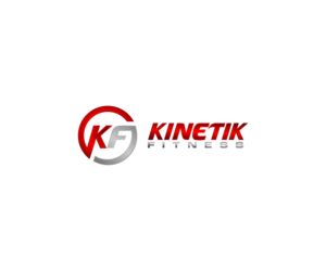 Logo Design by Liyana for Kinetik Fitness | Design: #7846571