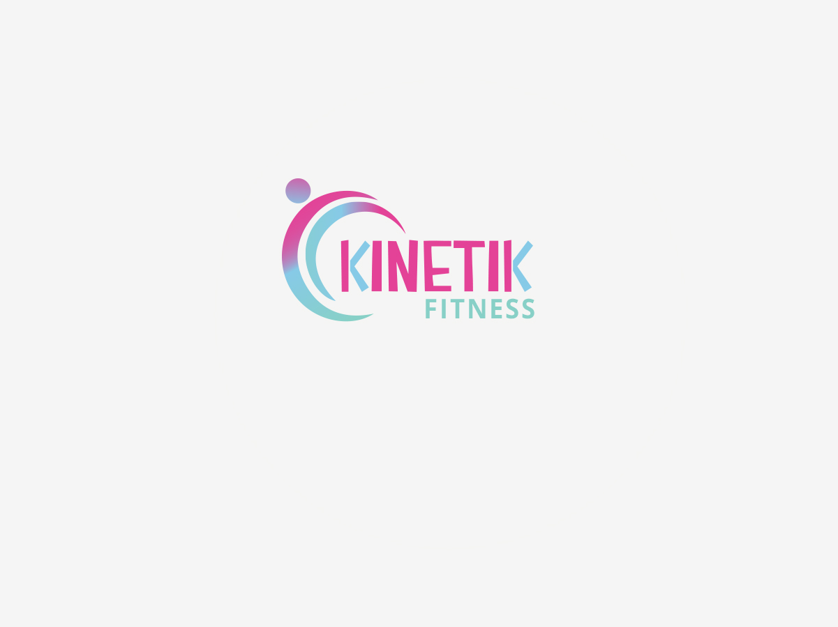 Logo Design by dii for Kinetik Fitness | Design #7811191