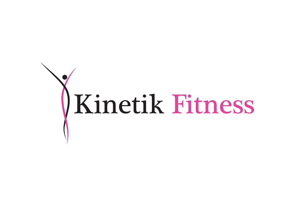 Logo Design by dii for Kinetik Fitness | Design #7811254