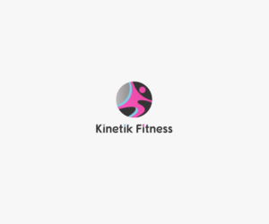 Logo Design by dii for Kinetik Fitness | Design: #7811320