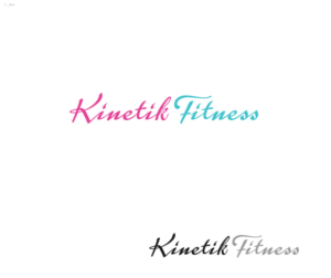 Logo Design by instudio for Kinetik Fitness | Design: #7843923