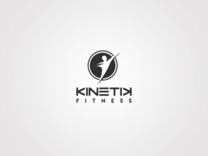 Diseño de Logo por alexbali para Kinetik Fitness | Diseño #7934332