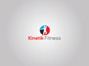 Logo Design by Logo Xtudio for Kinetik Fitness | Design: #7805595