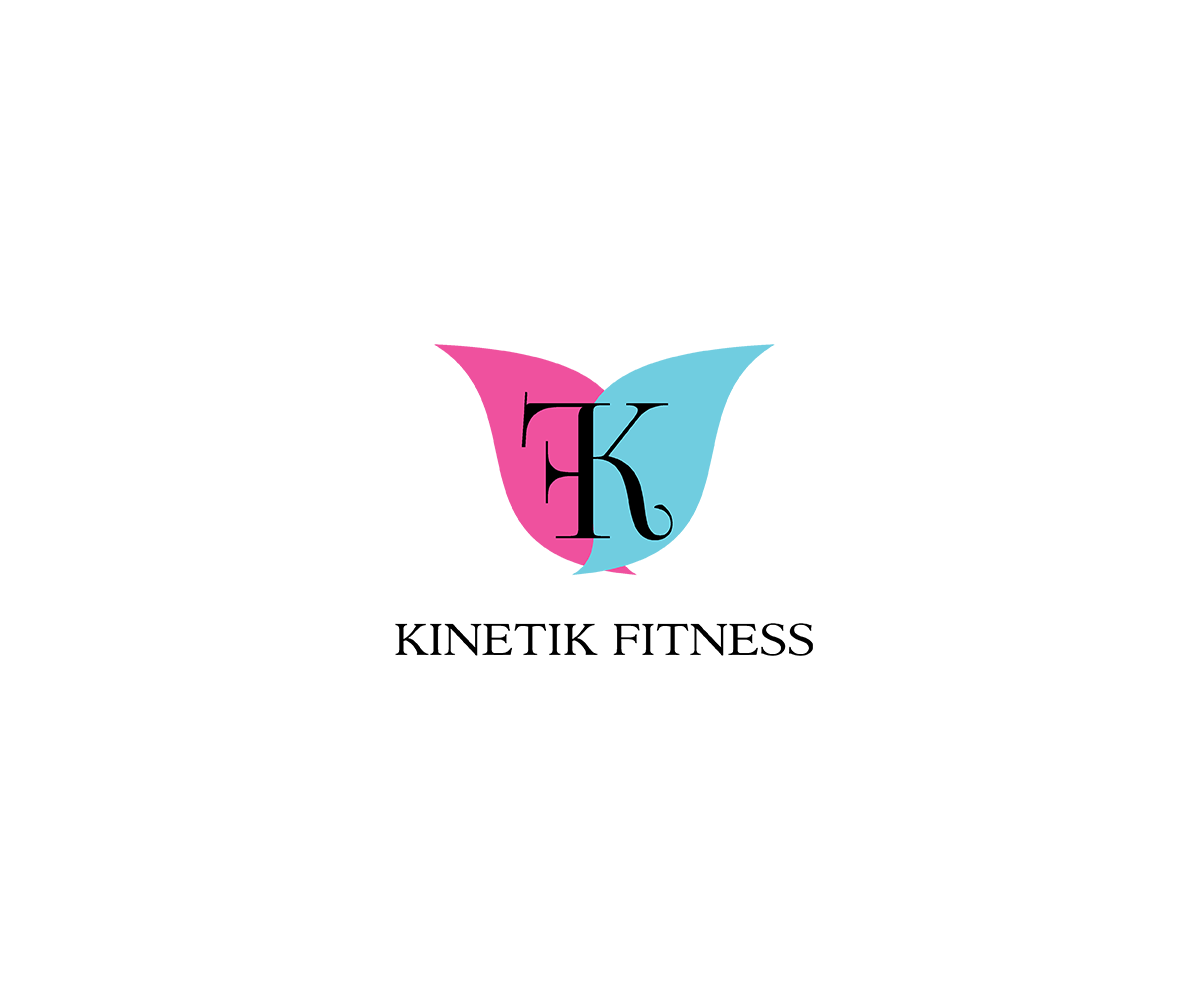 Logo-Design von saulogchito für Kinetik Fitness | Design #7858064