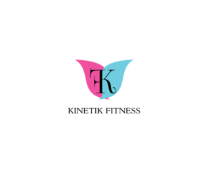 Logo Design by saulogchito for Kinetik Fitness | Design: #7858064