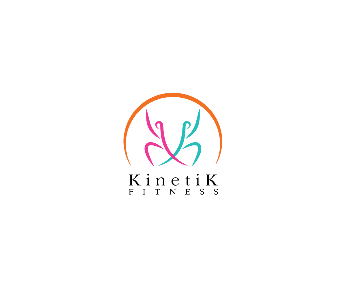 Logo Design by saulogchito for Kinetik Fitness | Design #7864978