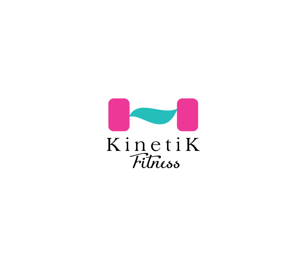 Logo Design by saulogchito for Kinetik Fitness | Design #7865063