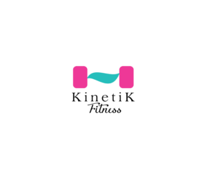 Logo Design by saulogchito for Kinetik Fitness | Design: #7865063