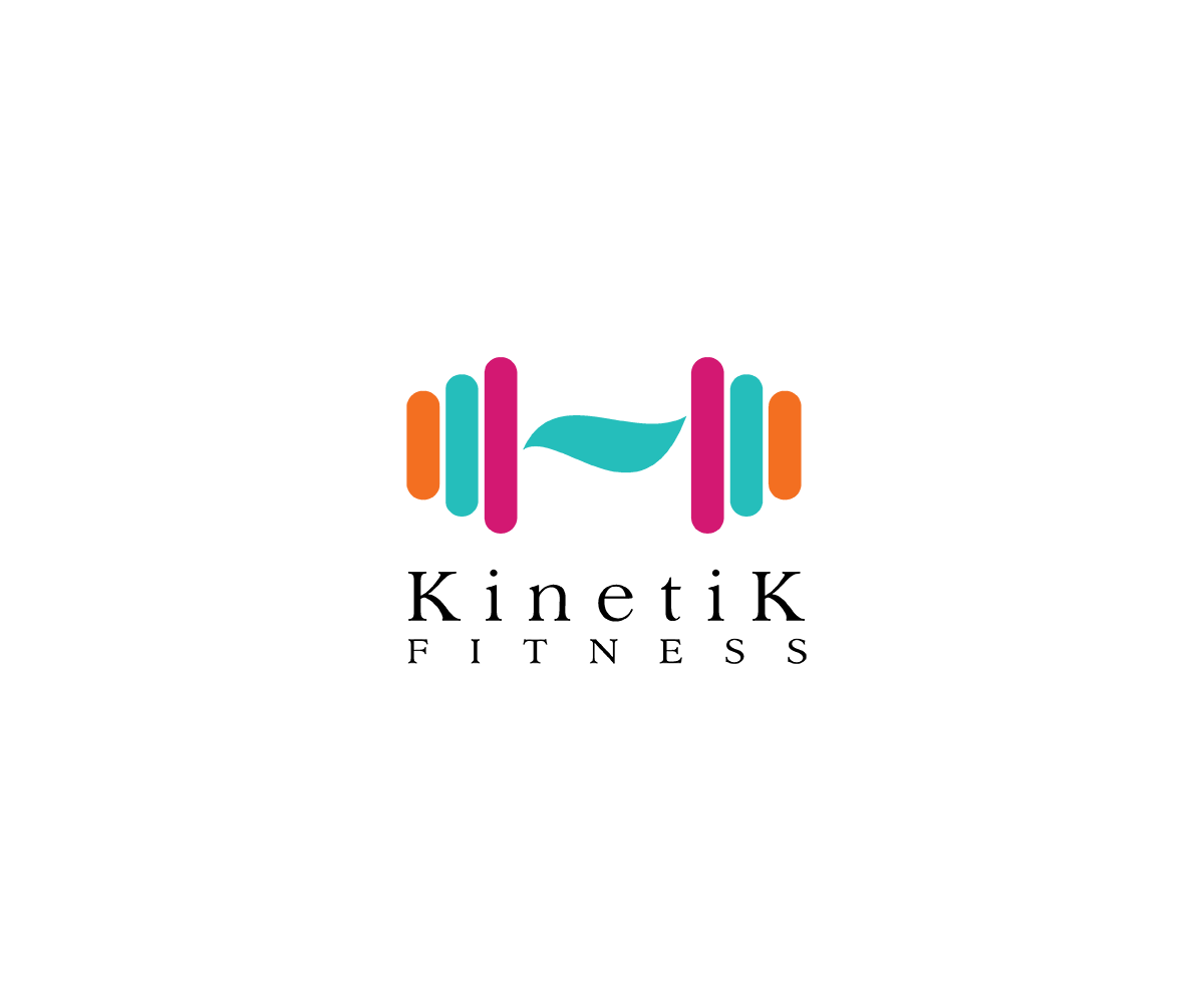 Logo Design by saulogchito for Kinetik Fitness | Design #7865188