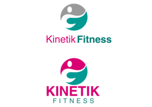 Logo Design by shahdesign1974 for Kinetik Fitness | Design: #7795316