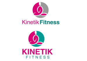 Logo Design by shahdesign1974 for Kinetik Fitness | Design: #7795599