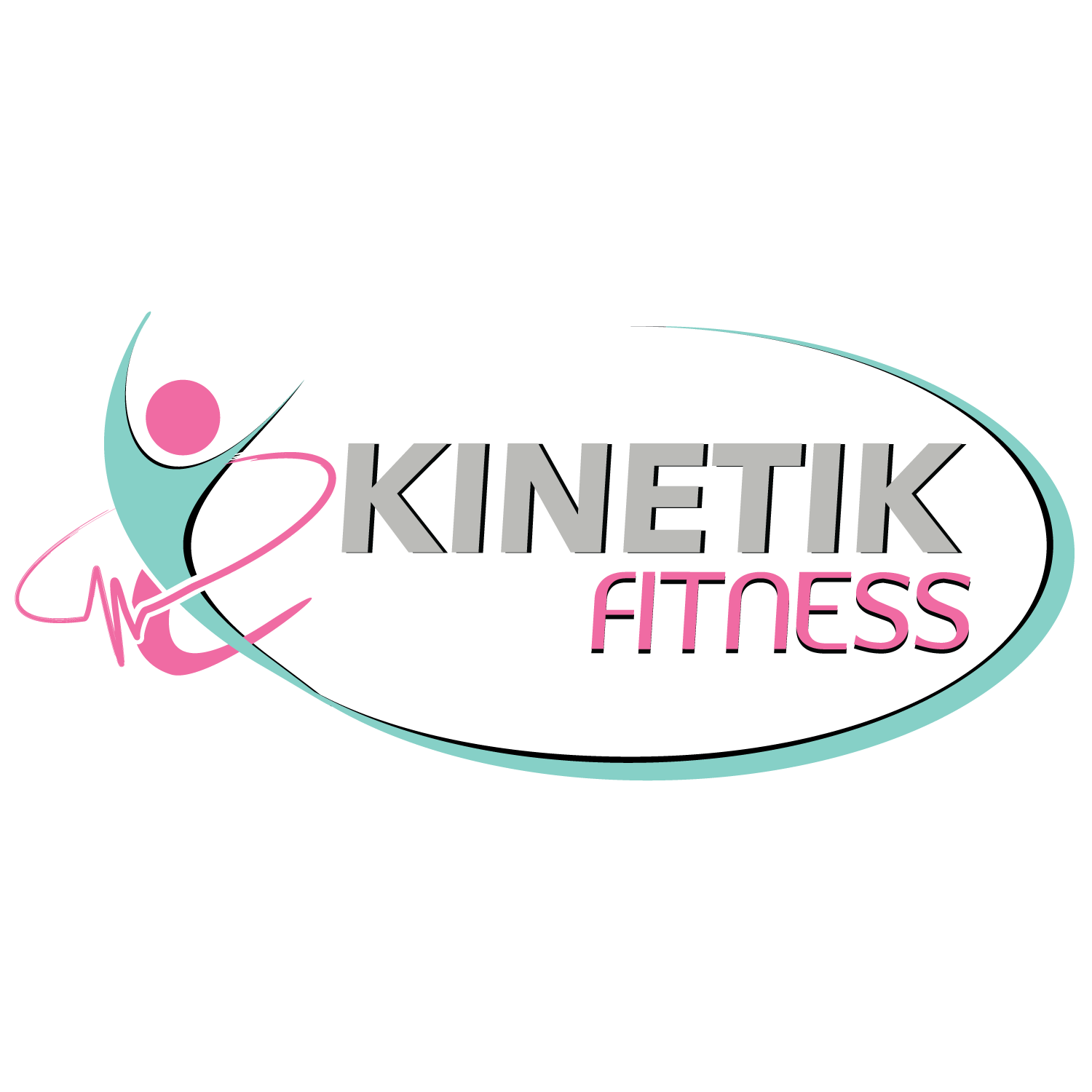 Design de Logo par gayathrik2244 pour Kinetik Fitness | Design #7849931