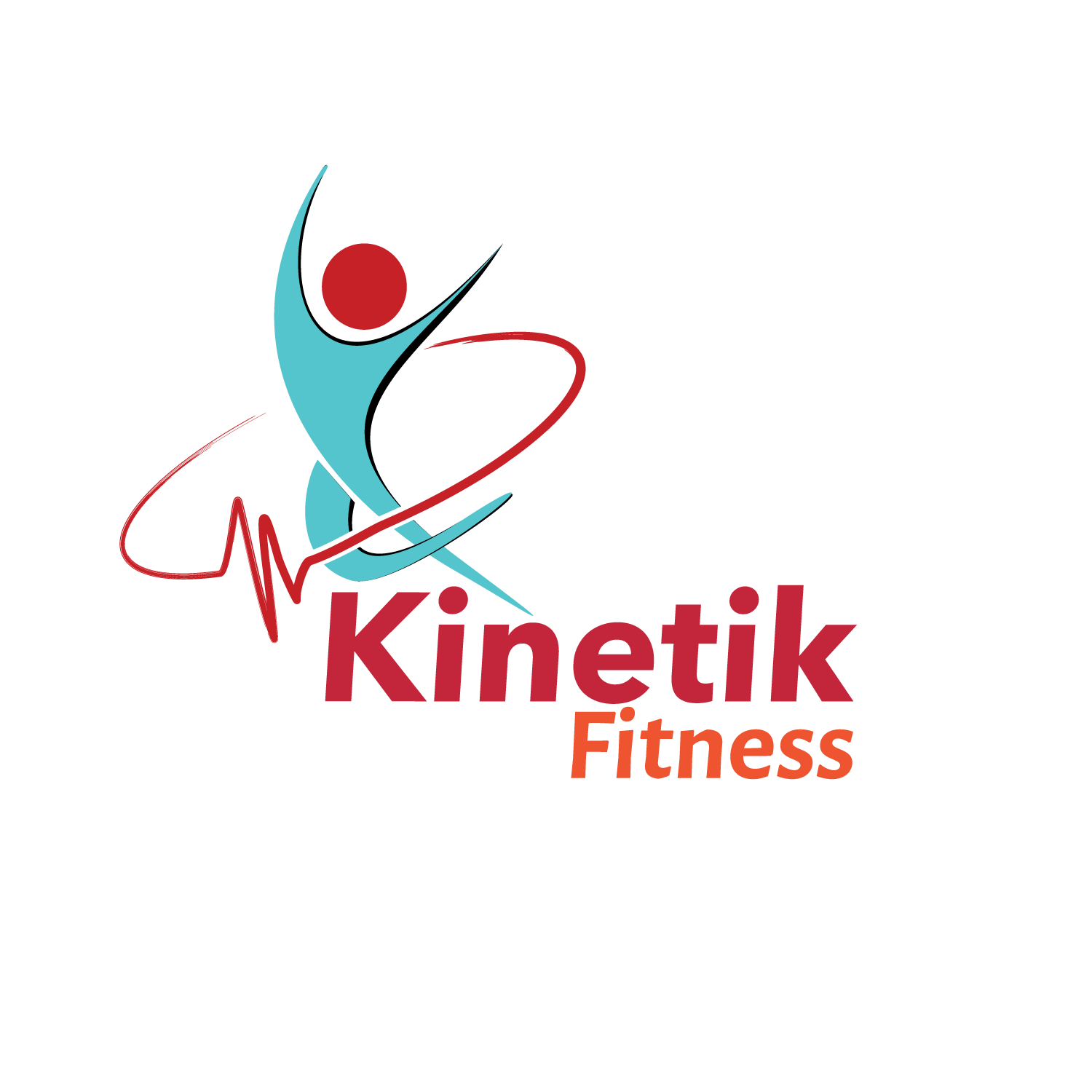 Logo Design by gayathrik2244 for Kinetik Fitness | Design #7862615