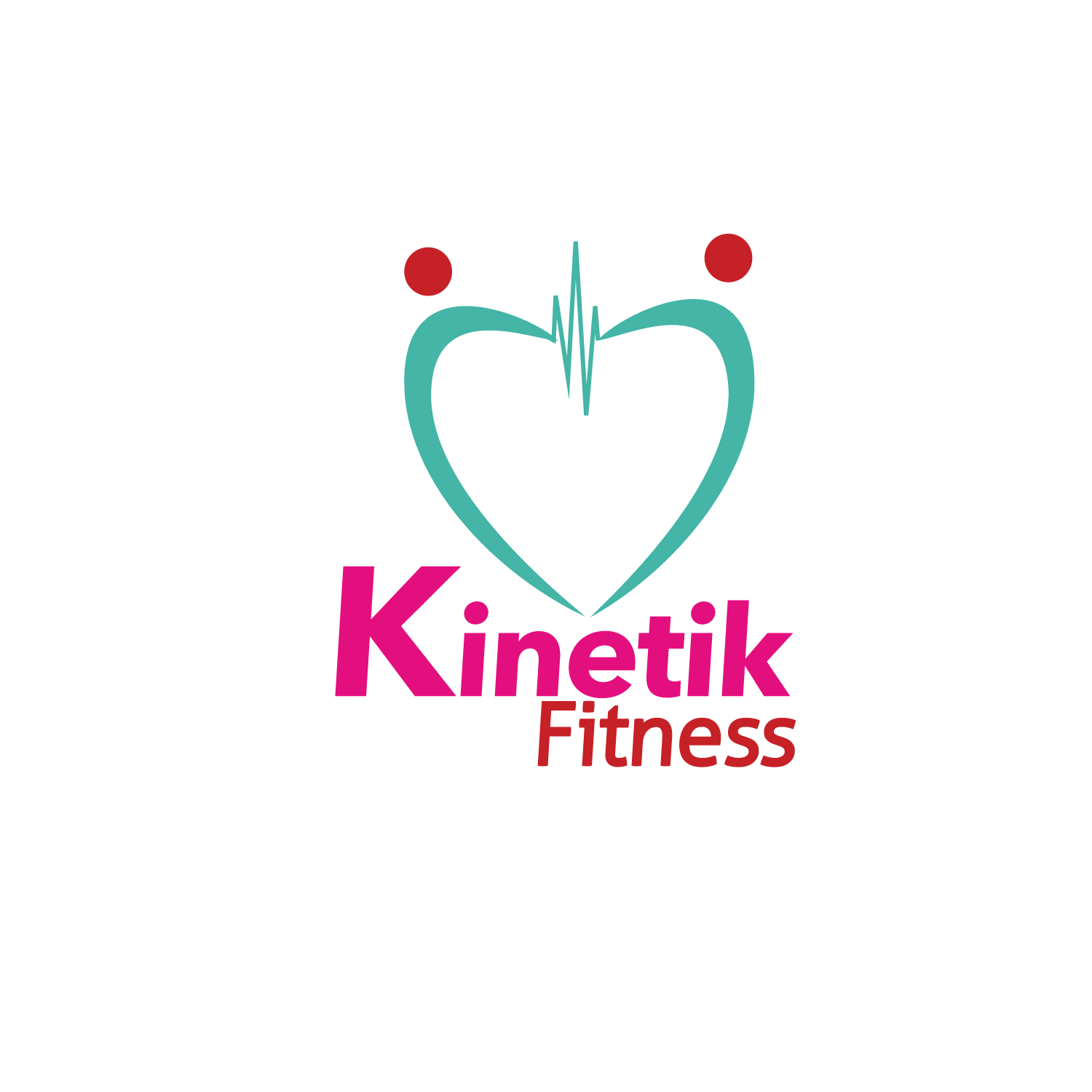 Logo Design by gayathrik2244 for Kinetik Fitness | Design #7864384