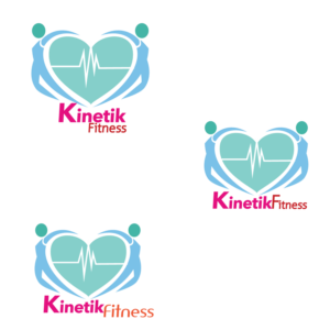 Logo Design by gayathrik2244 for Kinetik Fitness | Design: #7864689
