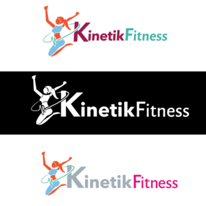 Logo Design by gayathrik2244 for Kinetik Fitness | Design: #7872168