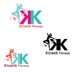 Logo Design by gayathrik2244 for Kinetik Fitness | Design: #7883910