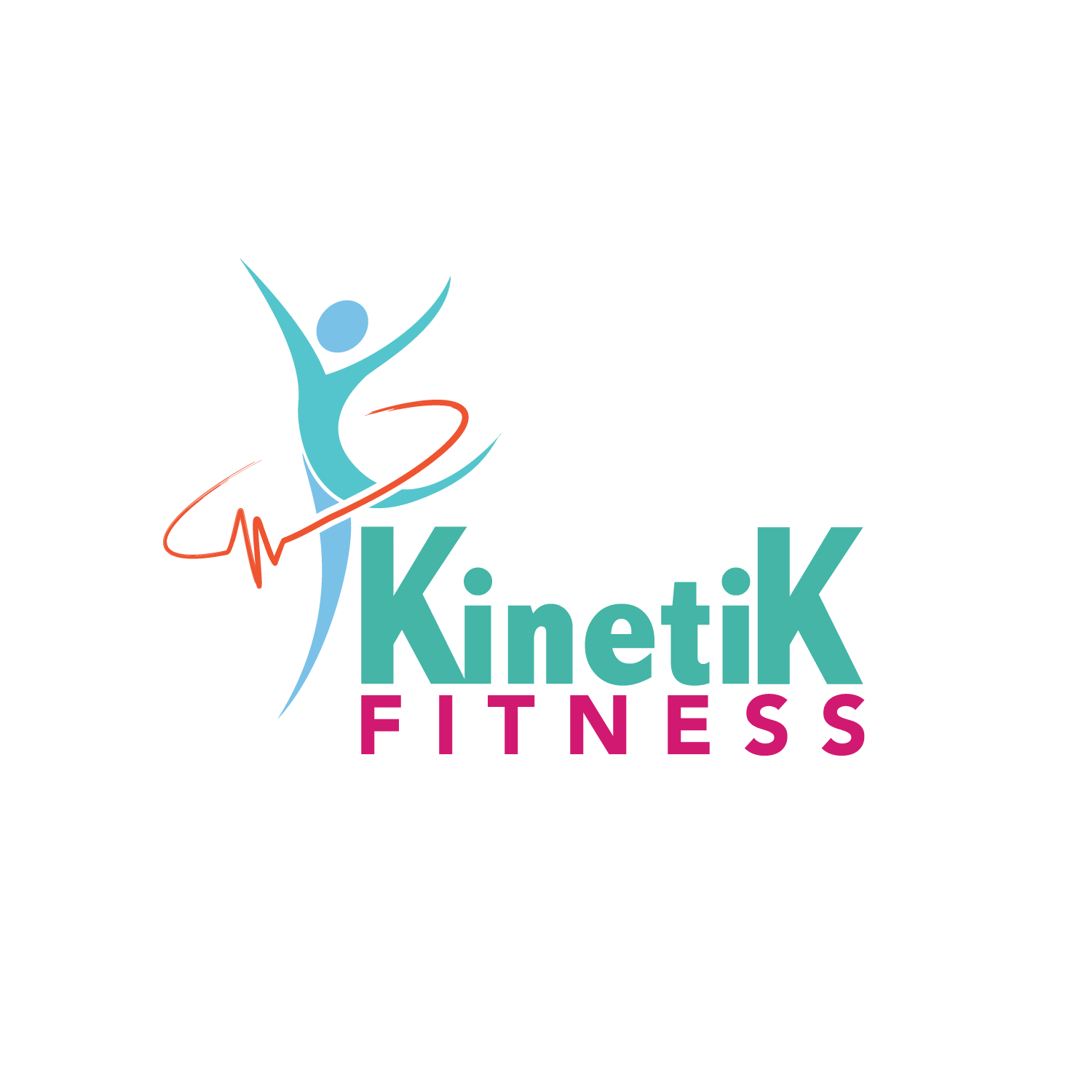 Design de Logo par gayathrik2244 pour Kinetik Fitness | Design #7911714