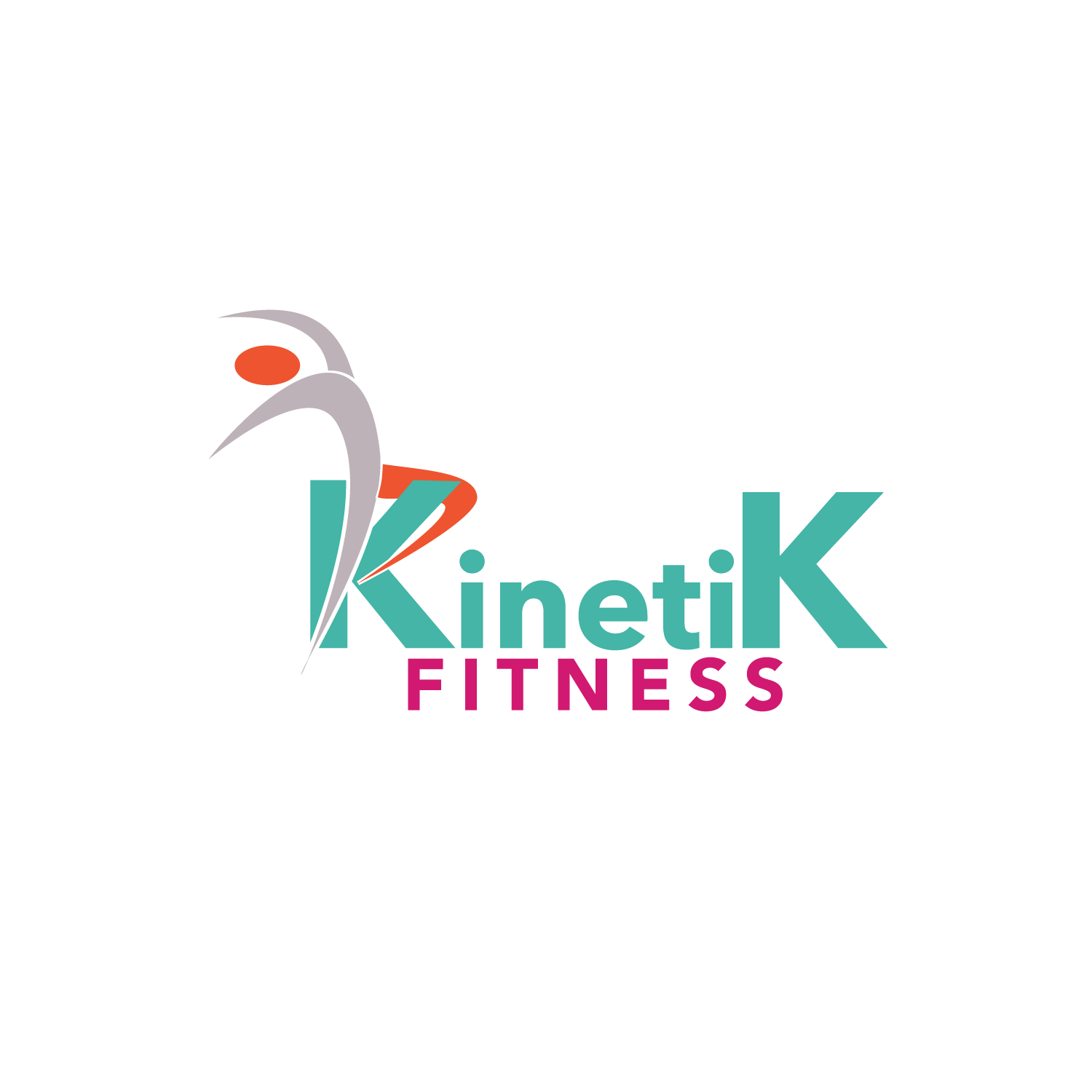 Logo Design by gayathrik2244 for Kinetik Fitness | Design #7911716