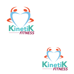 Logo Design by gayathrik2244 for Kinetik Fitness | Design: #7912325