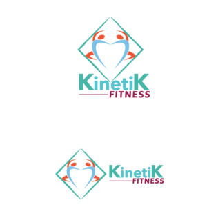Logo Design by gayathrik2244 for Kinetik Fitness | Design: #7912327