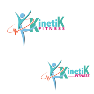 Logo Design by gayathrik2244 for Kinetik Fitness | Design: #7913055