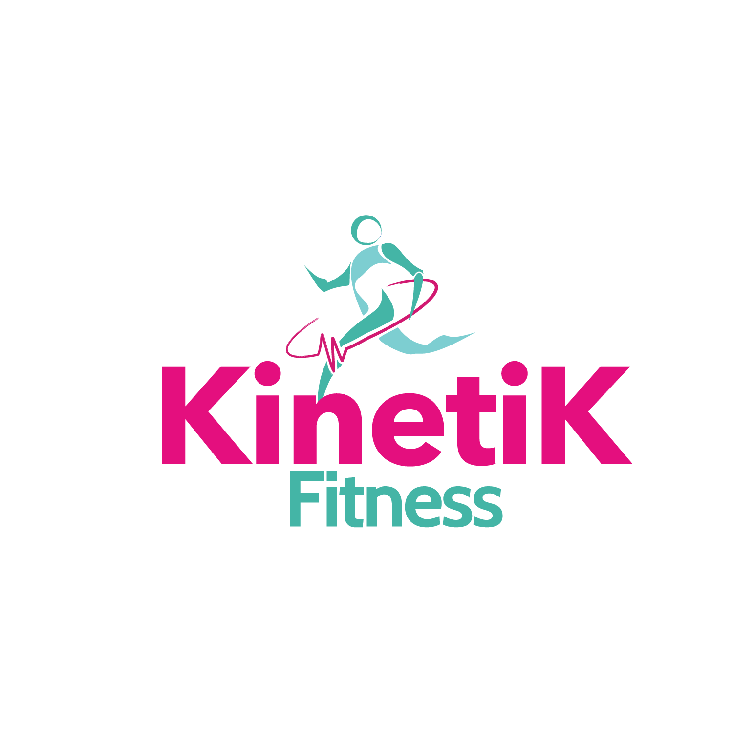 Logo Design by gayathrik2244 for Kinetik Fitness | Design #7943876