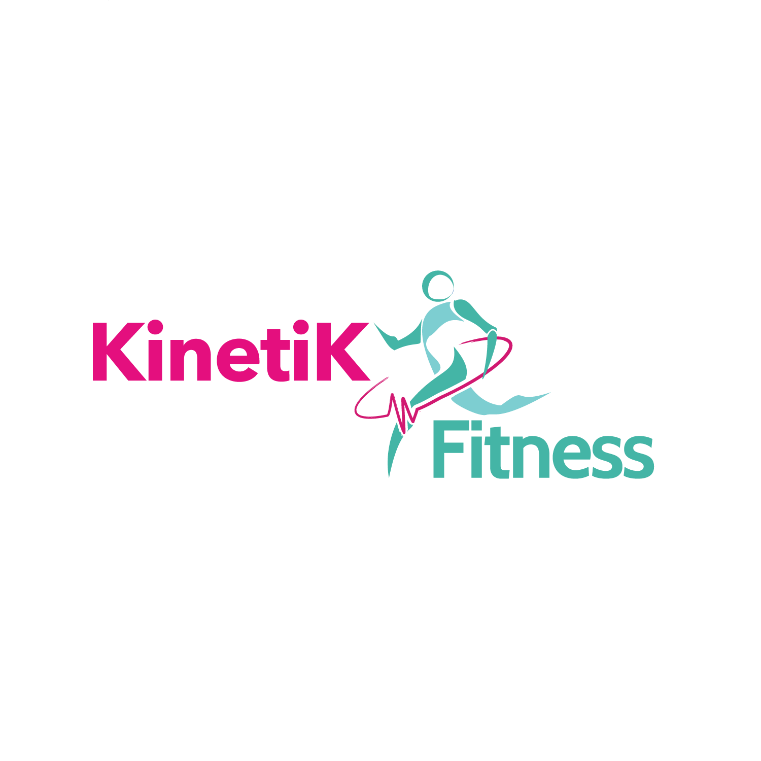 Logo Design by gayathrik2244 for Kinetik Fitness | Design #7943877