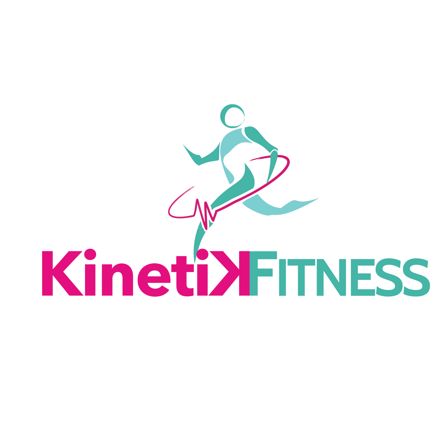 Logo Design by gayathrik2244 for Kinetik Fitness | Design #7943878