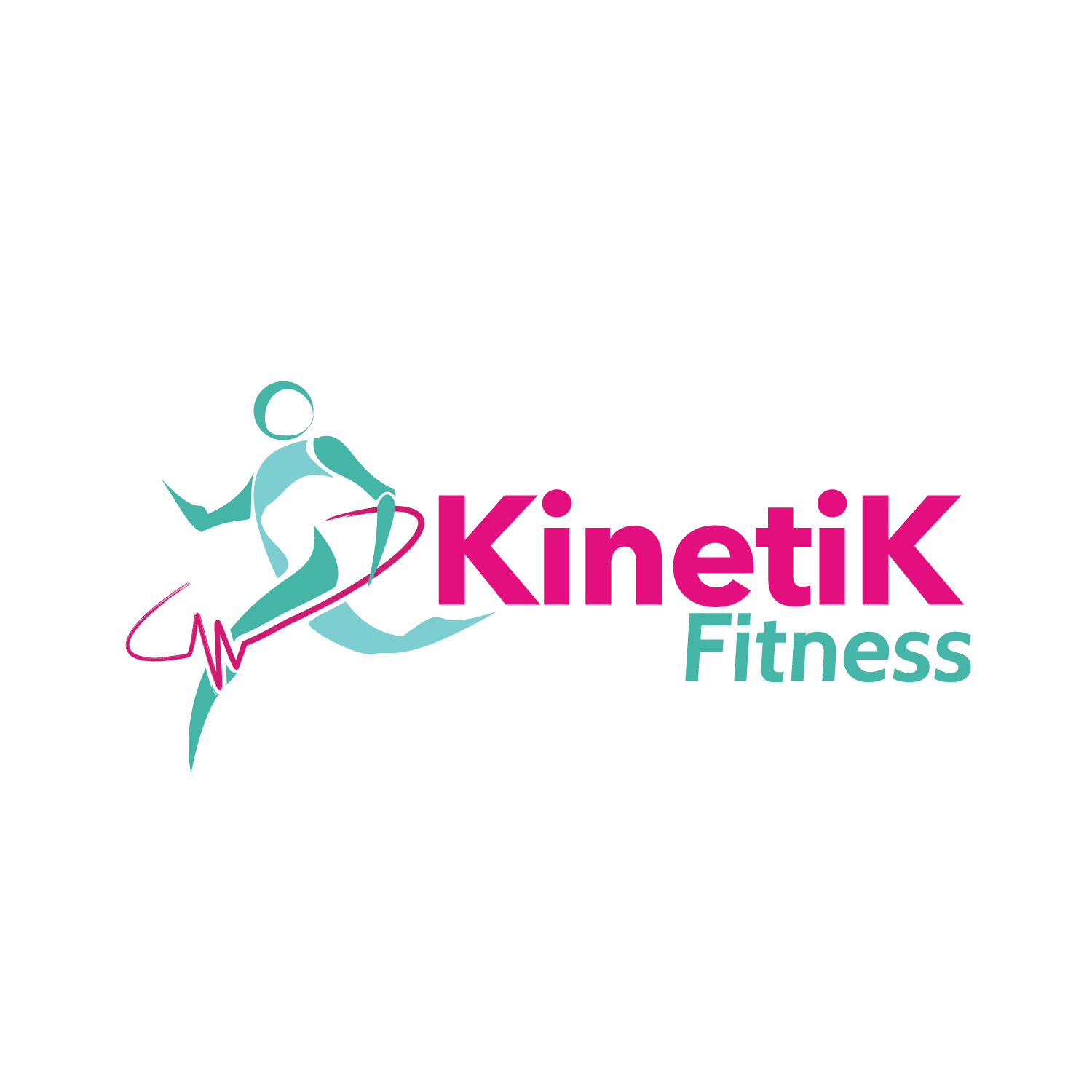 Logo Design by gayathrik2244 for Kinetik Fitness | Design #7943879