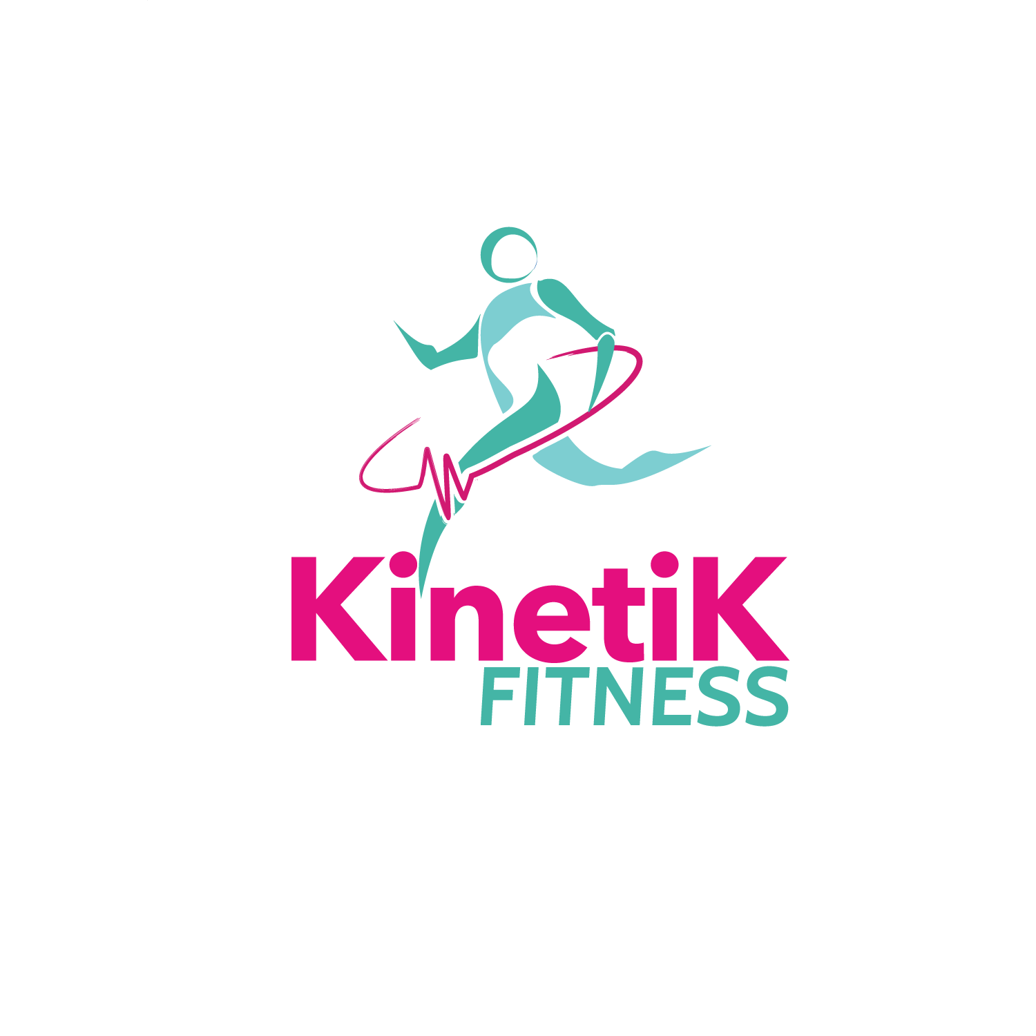 Logo Design by gayathrik2244 for Kinetik Fitness | Design #7943885