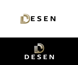Diseño de Logo por meygekon para Desen Group | Diseño: #7873045
