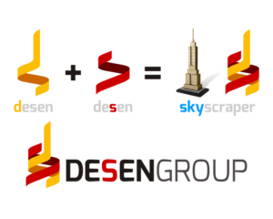 Logo Design by Emon for Desen Group | Design: #7828205
