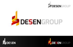 Logo Design by Emon for Desen Group | Design: #7835740
