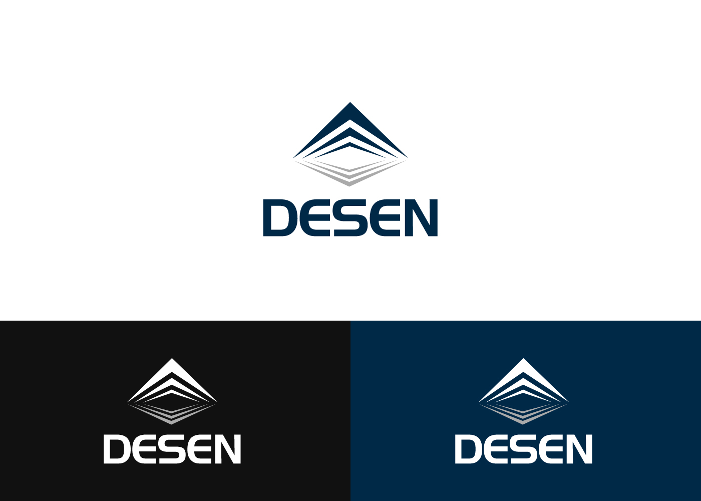 Logo Design by BehindSymbols for Desen Group | Design #7805961