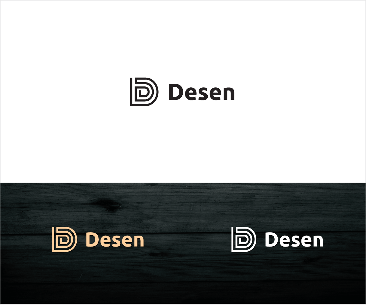 Diseño de Logo por bijuak para Desen Group | Diseño #7792815