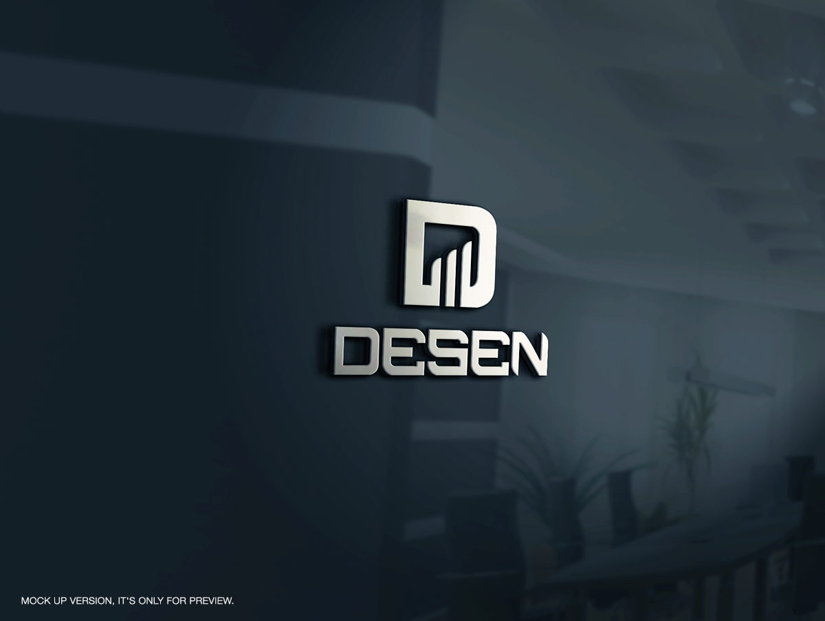Diseño de Logo por CreativeWing para Desen Group | Diseño: #7878863