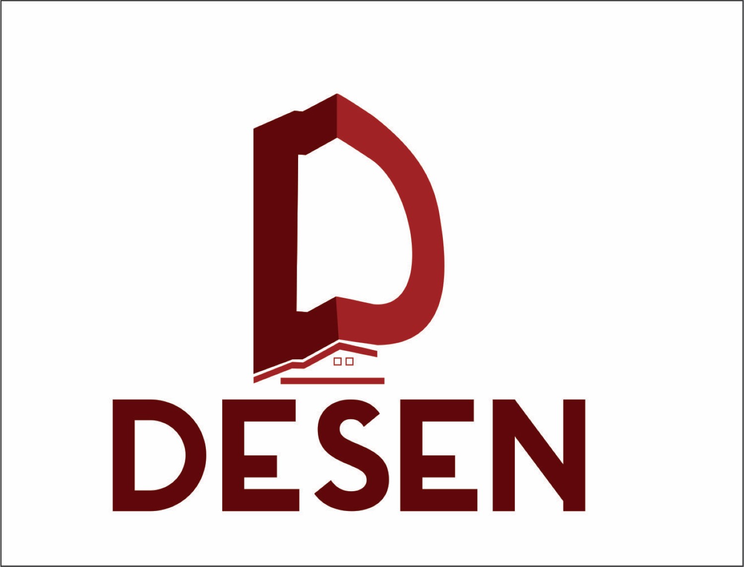 Logo-Design von DG für Desen Group | Design #7802156